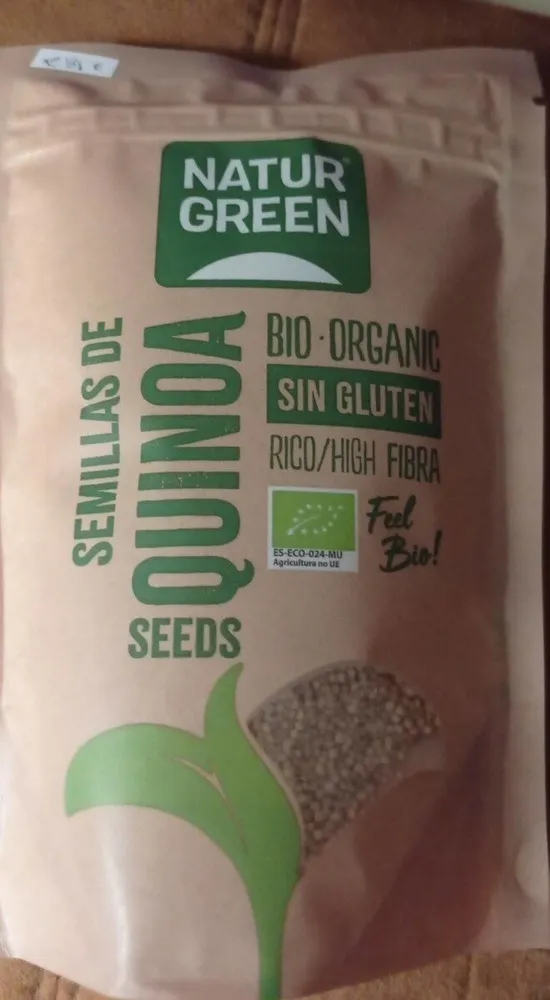 Quinoa seeds