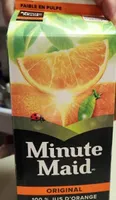 Minute Maid original