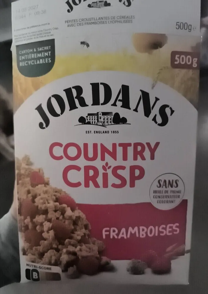 Country crisp