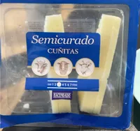 Queso semicurado