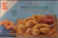 Mini Corn Dogs