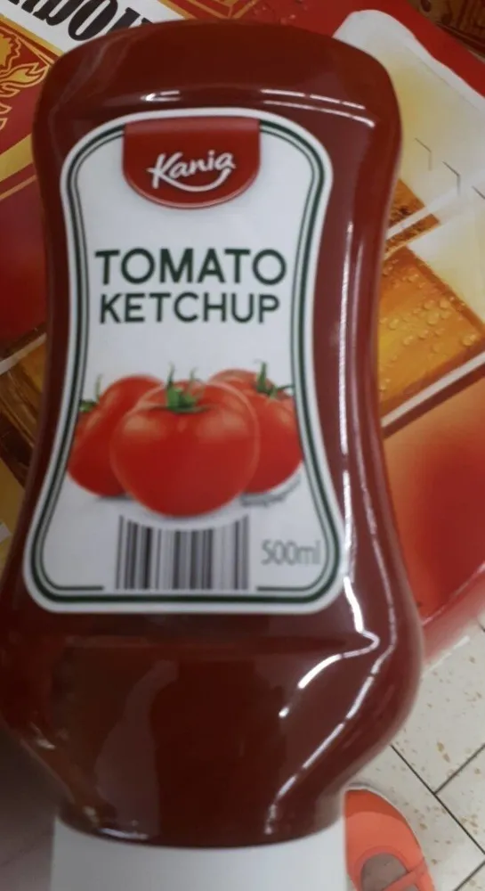 Tomato Ketchup