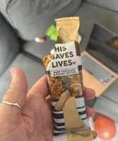 Dark Chocolate & Peanut Butter Bar