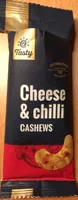 Cheese & Chilli Cashews