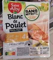 Blanc de poulet