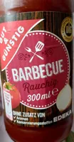 G+G Salsa Barbacoa 300ml