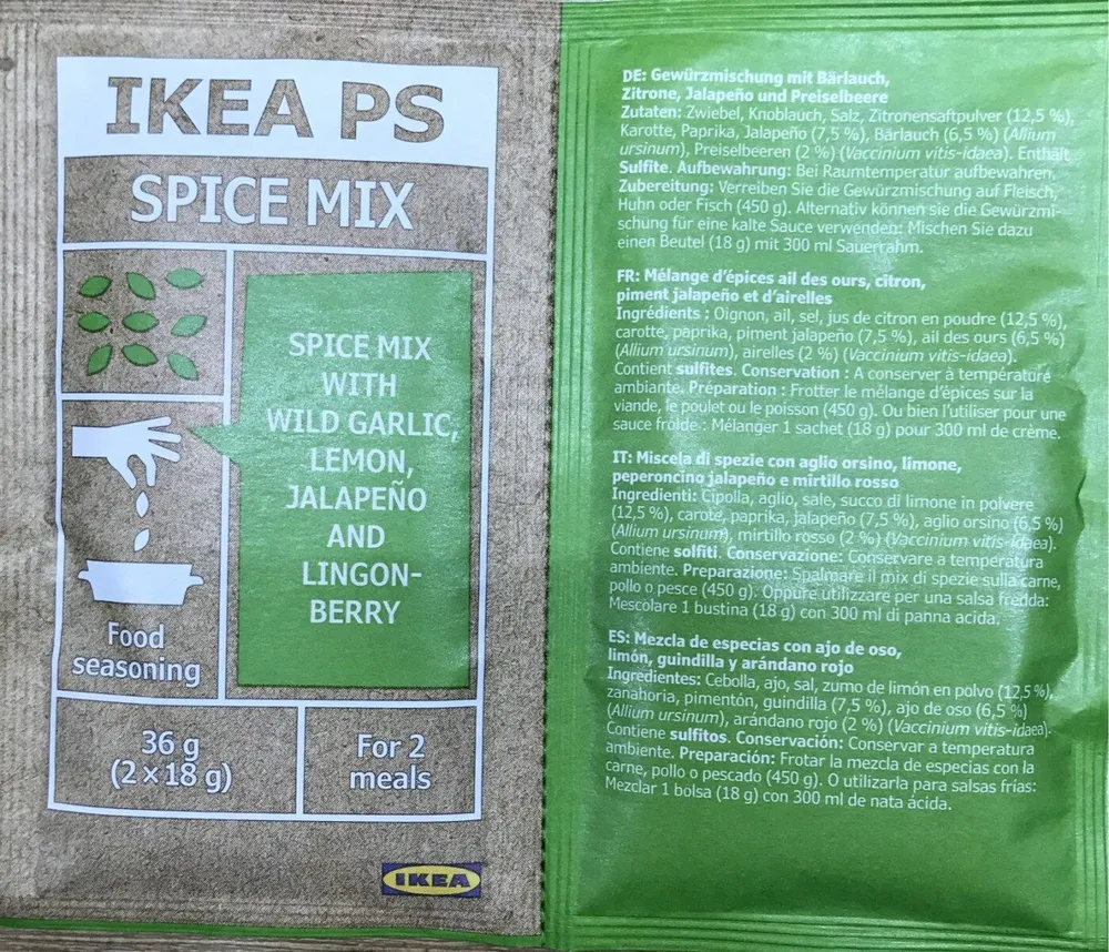 Spice Mix