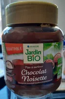 Pâte à tartiner Chocolat Noisette