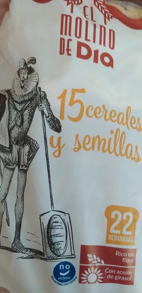 15 cereales y semillas