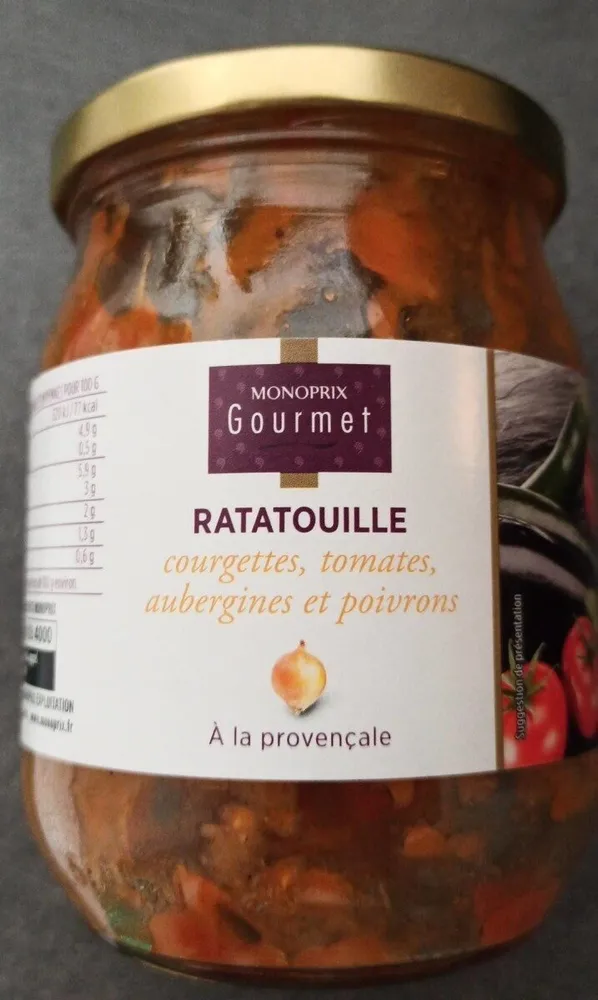 Ratatouille