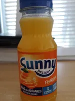 Sunny delight Florida