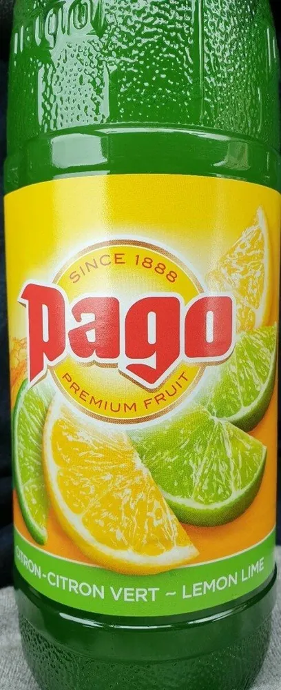 Pago Citron - Citron Vert