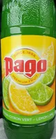 Pago Citron - Citron Vert