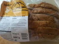 Pan multicereales con quinoa