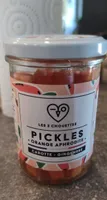 Pickles Carotte - Gingembre