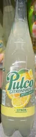 Pulco citronnade pétillants