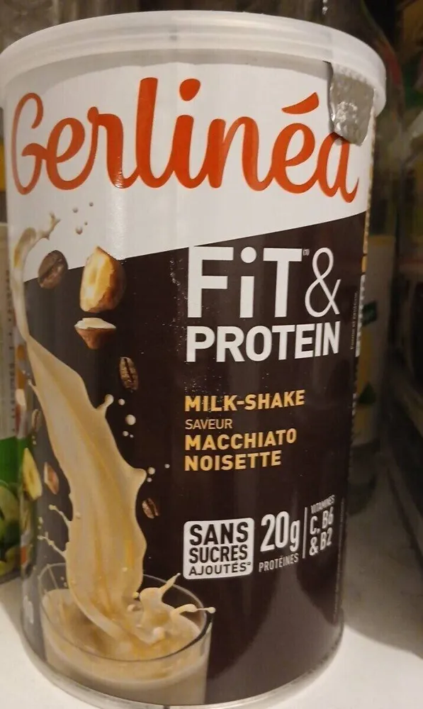 Fit & Protéine