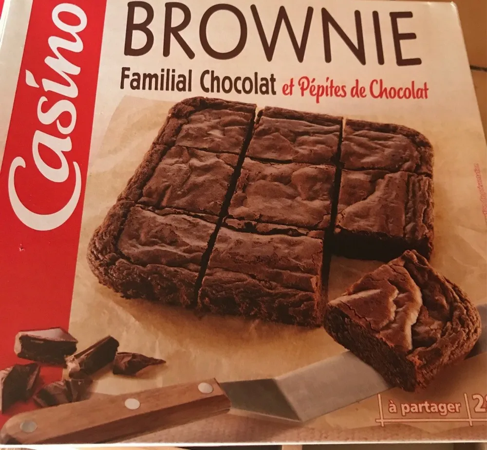 Brownie familial