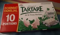 L 'original tartare