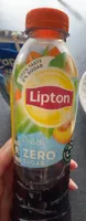 Ice tea peach zero