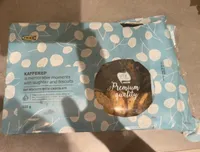 Kafferep biscuits a base d’avoine avec du chocolat