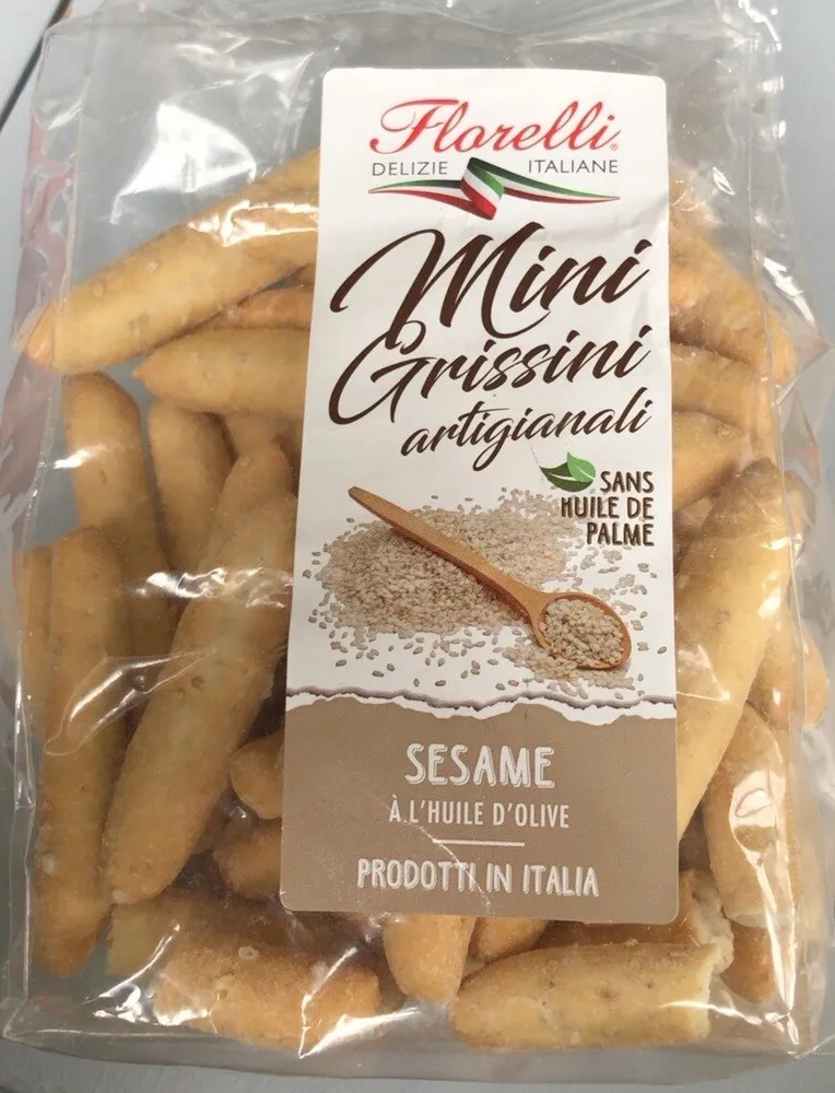 Mini Grissini artigianali