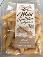 Mini Grissini artigianali