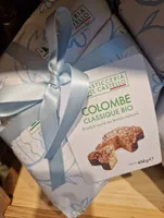 Colombe classique bio