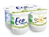 Danone Eco Vainilla