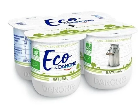 Danone Eco Natural