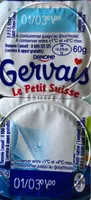 Le petit suisse
