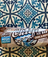 Ice Bar choc & nuts