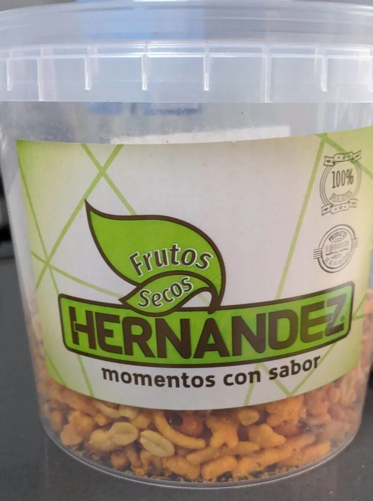 Revuelto picante 2