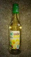 Sirop u bio citron ab