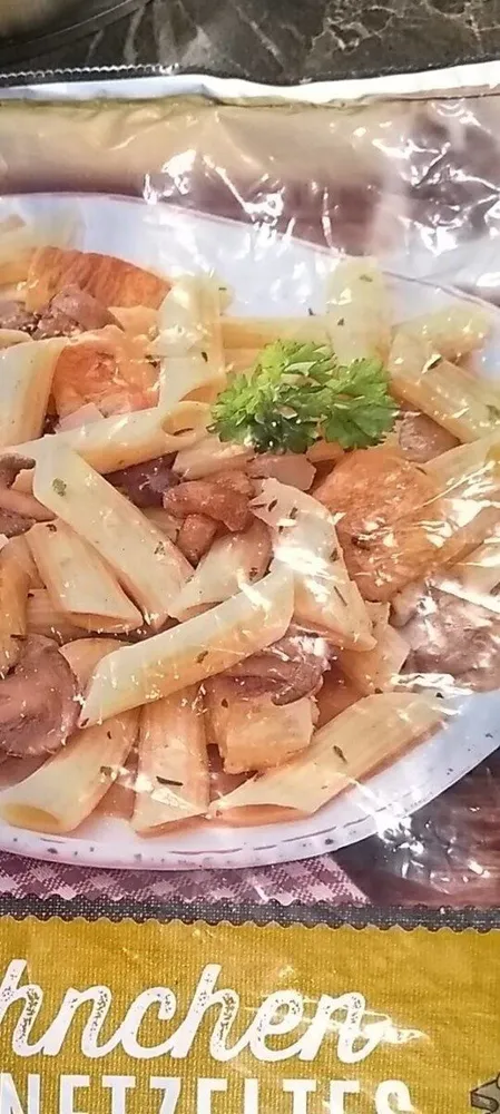 Hähnchen Geschnetzeltes
