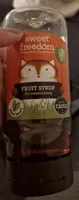 Fruit syrup