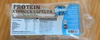 Protein cookies espelta