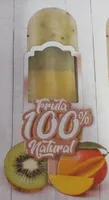 Helado de fruta