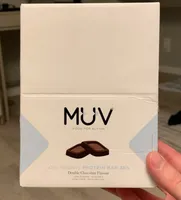 MUV Double Chocolate Flavour