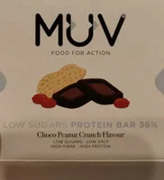 Choco Peanut Crunch