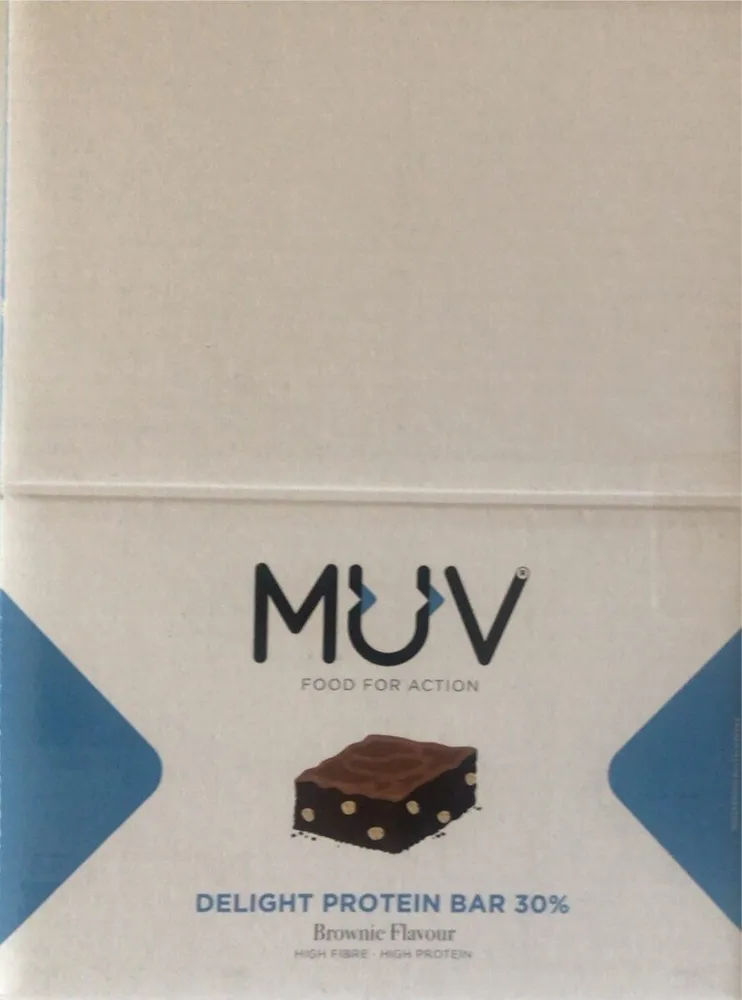 Delight protein bar