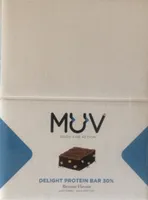 Delight protein bar