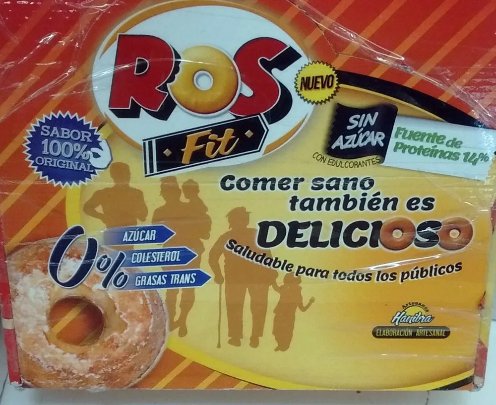 Ros fit