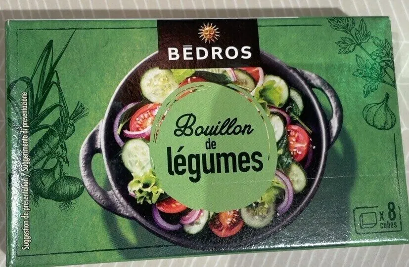 Bouillon de légumes