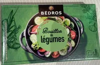 Bouillon de légumes