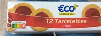 Tartelettes fraise