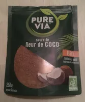 Sucre de fleur de COCO