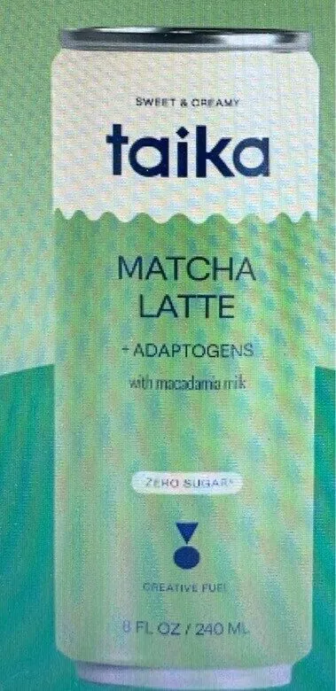 Matcha Latte