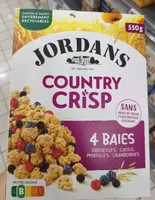 Country crisp