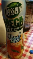 Iced tea pêche